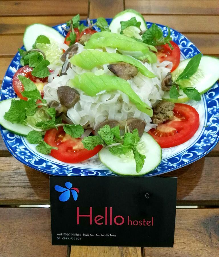 Hello Hostel Son Tra 外观 照片