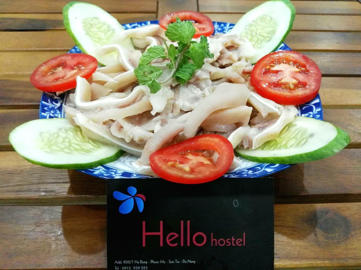 Hello Hostel Son Tra 外观 照片