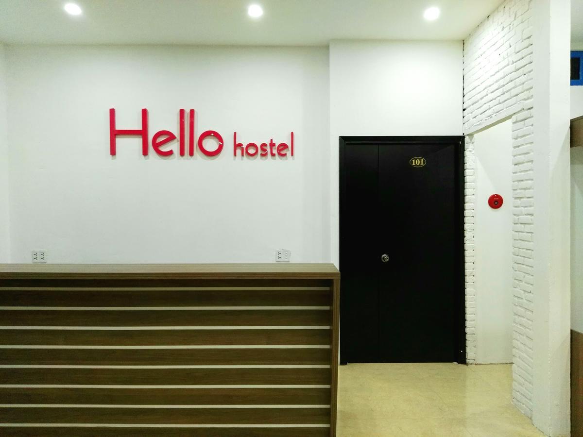 Hello Hostel Son Tra 外观 照片